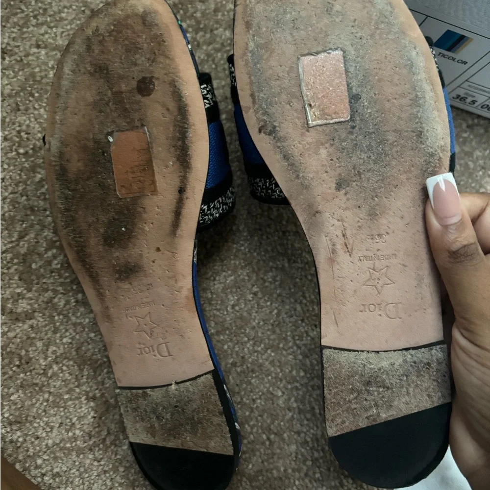 Christian Dior sandals - Picture 11 of 11